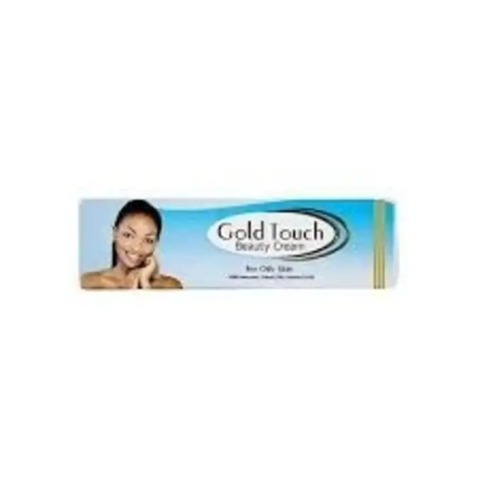 Gold Touch Beauty Cream For Oily Skin 50ml